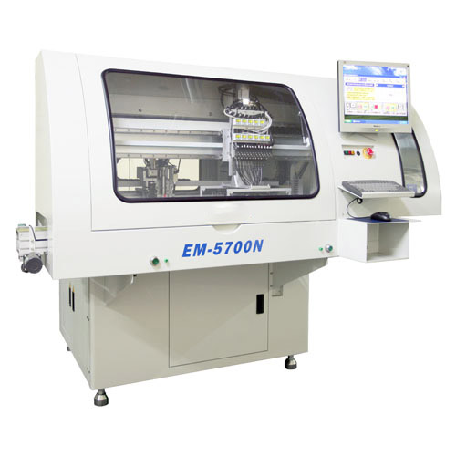 IN-LINE電路闆切割機EM-5700N-AT